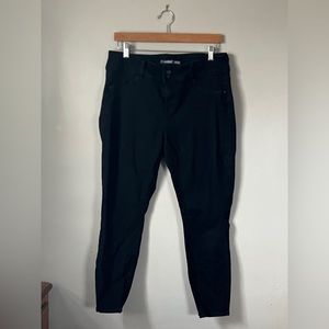 Torrid Black Skinny Jeans